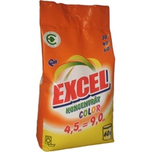 Qalt Excel koncentrát Color prací prášek 4,5 kg