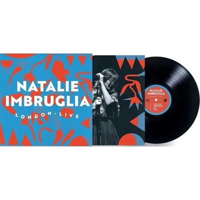 Natalie Imbruglia - London - Live (LP) (5014797912380)
