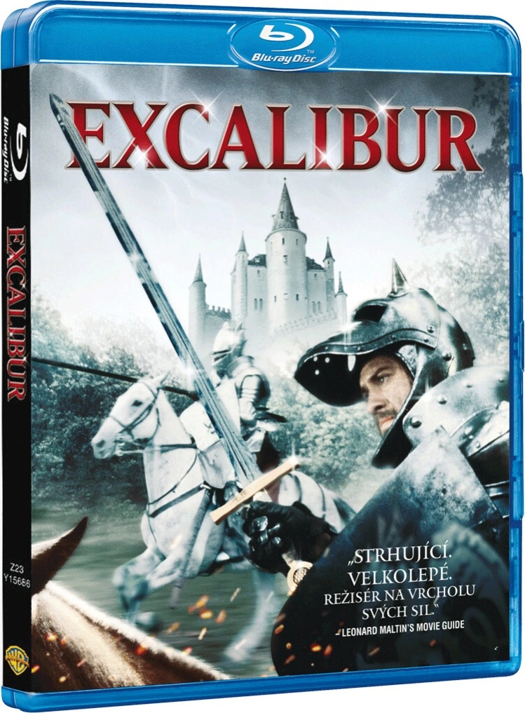 Excalibur BD