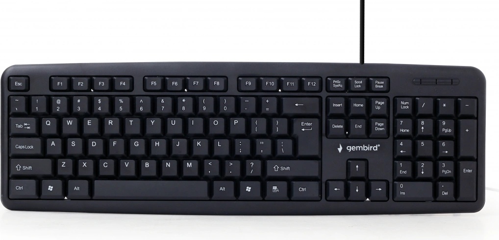 Gembird KB-U-103