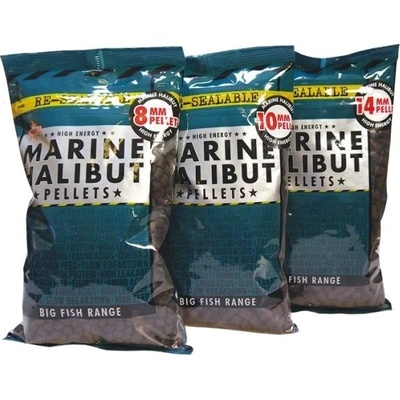 Dynamite Baits pelety Marine 900 g 10 mm