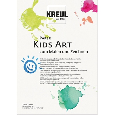 Kreul Kids Art Skicár A3 160 g