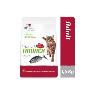 Trainer Natural Adult Cat tuniak 1,5 kg