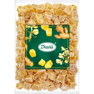 Diana Company Zázvor kocky 500 g