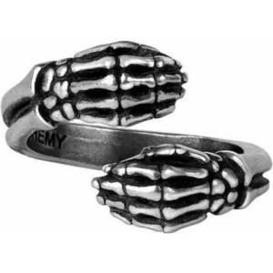 Alchemy gothic пръстен ALCHEMY GOTHIC - Last Embrace - R243