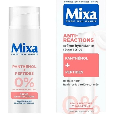 Krém Mixa Anti-Reactive 50ml