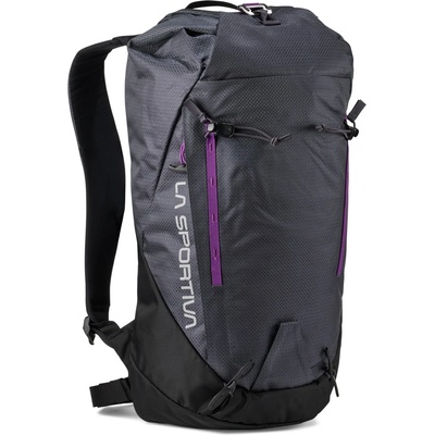 La Sportiva Раница за катерене La sportiva Granite 22 Climbing backpack - Onyx / Black - размер M/L (504-1393-0212)