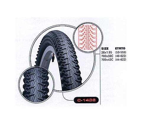 CST C1436 26x1,95