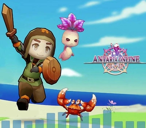Antaria Online