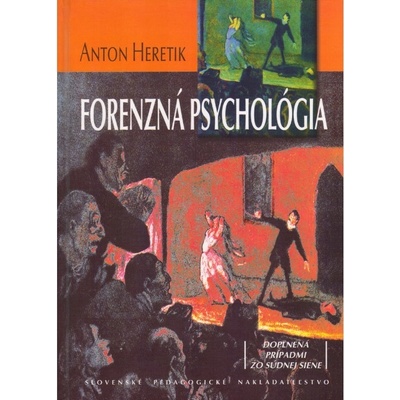 Forenzná psychológia