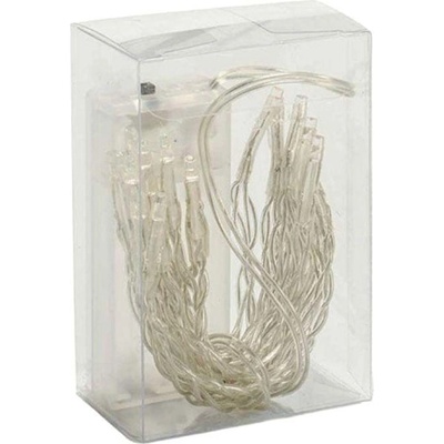 Гирлянд Giftdecor, 20 LED диода, многоцветен (2123050023)
