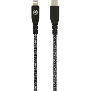 Tellur Кабел Tellur - Green Data, USB-C/Lightning, 1 m, черен (TLL155461)