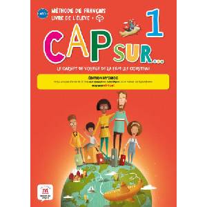 Cap Sur. . . 1 - Édition hybride | Aurore Jarlang, Adelaïde Tilly (2024)