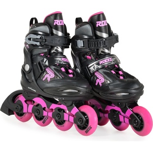 Roces Ролери Roces - Moody, Pink (30-35) (110540) Ролери