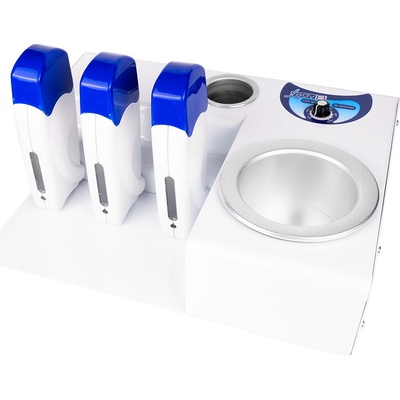 Biemme ohřívač epilačních vosků KOMBINATO TRIO 400 ml
