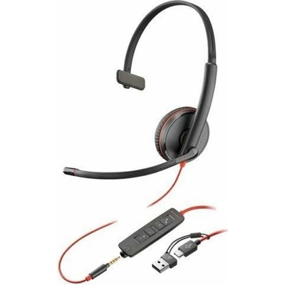 HP Poly Blackwire 3215