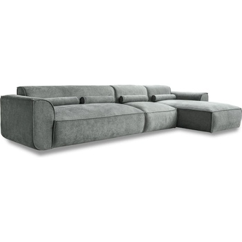 Miuform Светлозелен ъглов диван (десен ъгъл) Flex Felix - Miuform (2036SO37)