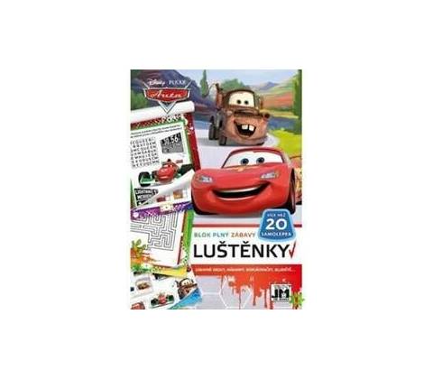 Luštěnky Auta
