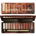 Eveline Cosmetics Charming Mocha Палитра за сенки - 12 цвята
