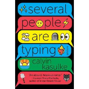 Several People Are Typing | Kasulke, Calvin (ISBN: 9780593313534)