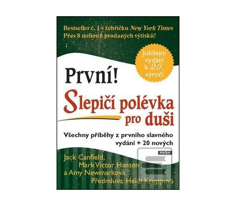Slepičí polévka pro duši