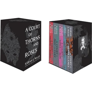Court of Thorns and Roses Hardcover Box Set (ISBN: 9781635577716)