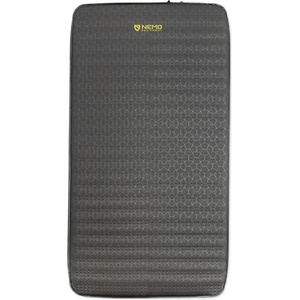 NEMO Equipment Шалте Nemo Roamer Double Sleeping mat - Chimera / Goodnight Black - размер Regular (560-1153-0111)