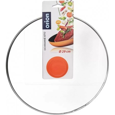 Poklice-ochranné síto kov/UH pr. 29 cm