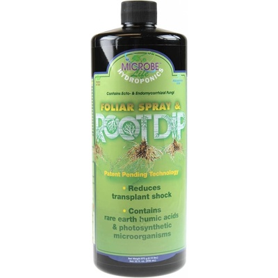 Microbe Life Hydroponics Foliar Spray & Root Dip 946 ml