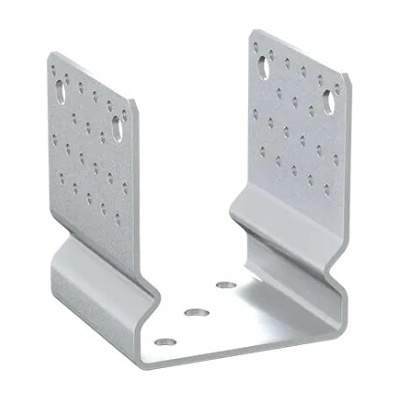 Domax PSSOZ 120 Pätka stĺpiku ZNO 121x130x120x4,0 HDG