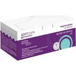 Bournas Medicals Медицински маски за еднократна употреба, Soft Care Medical Face Mask 3ply Type II with earloop - Light Blue