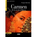 BLACK CAT - Carmen + CD Level 3