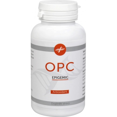 Epigemic OPC Epigemic 60 kapsúl
