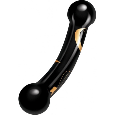 Secret Kisses 5.5" Handblown Double Ended Dildo