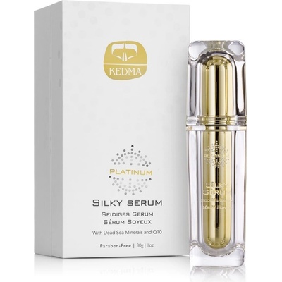 Jericho-Kedma silky platinum serum 30g