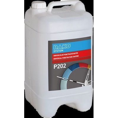 P202, Univerzální penetrační nátěr, 10 l