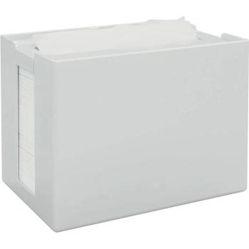 Papernet Диспенсър за салфетки Papernet Basic, на пачка, бял, 16.8 х (5050120018)