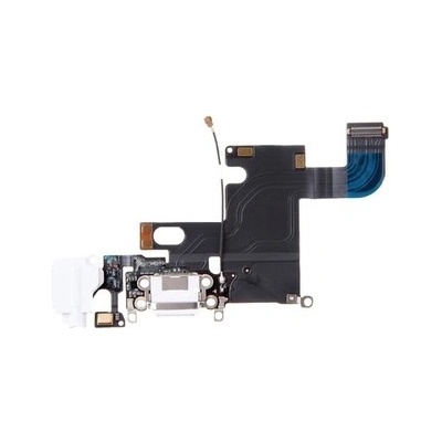Flex iPhone 6 nabíjecí konektor white