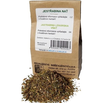 JUKL Jestřabina nať 50 g