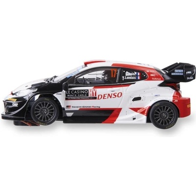 SCX Advance Toyota Yaris WRC Монте Карло