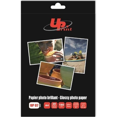 UPrint A4, 180 g/m2, 20 ks