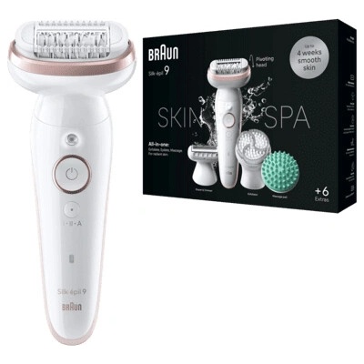 Braun Silk-épil 9 Skin Spa SES9-080