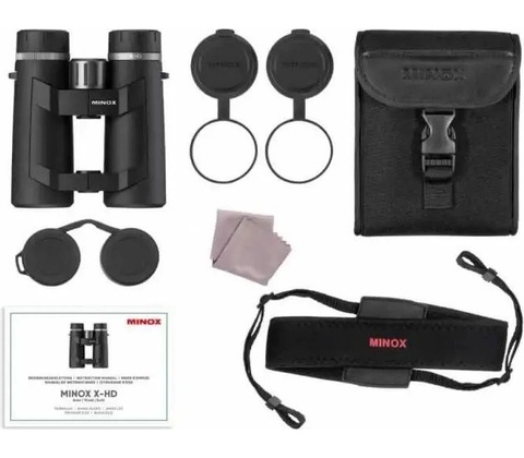 Minox X-HD 8x56