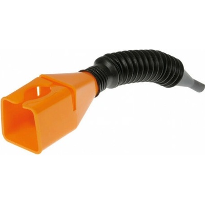 Lievik s flexibilným a teleskopickým hrdlom 9-18cm Lampa