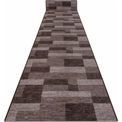 Nej-koberce Icona hnědý metráž 67 cm