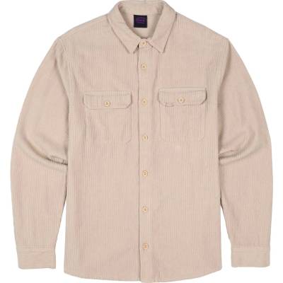 Oxbow Мъжка риза с копчета Oxbow Cord Shirt Jacket Shirt - Dune - размер L (033-3021-0213)