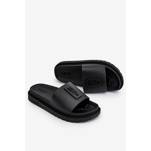 Big star shoes Дамски чехли с висока пета Big Star Черно BIG STAR SHOES | Cheren | ЖЕНИ | 41