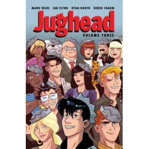 Jughead Vol. 3 | Ryan North, Derek Charm (ISBN: 9781682559567)