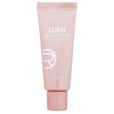 L'Oréal Paris Lumi Glotion rozjasňovač 902 Light Glow 40 ml – Hledejceny.cz