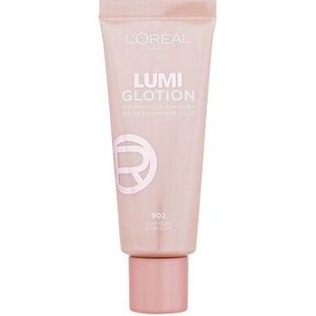 L'Oréal Paris Lumi Glotion rozjasňovač 902 Light Glow 40 ml